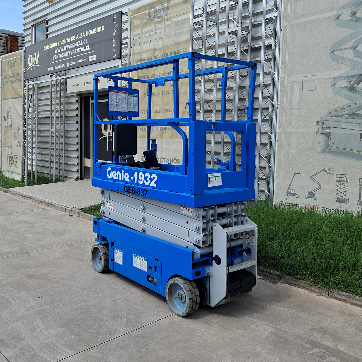 Genie GS-1932 2018 - Imagen 2