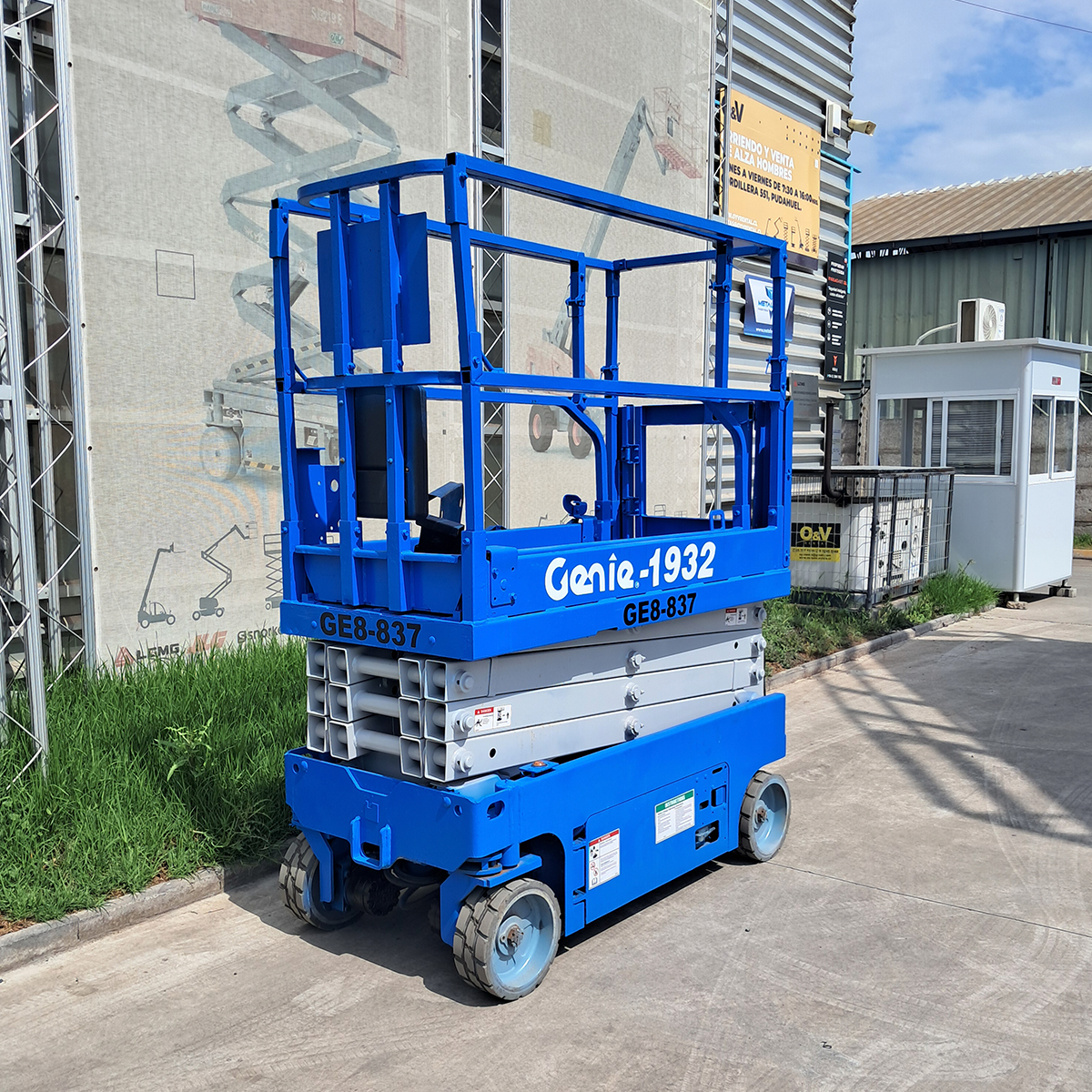 Genie GS-1932 2018 - Imagen 3