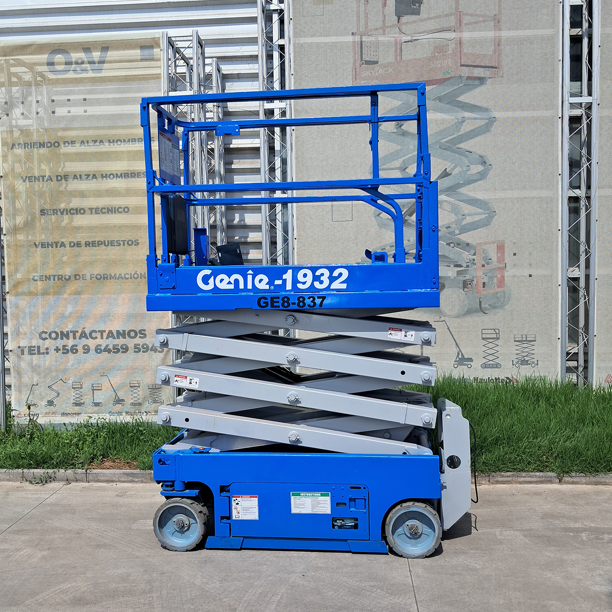Genie GS-1932 2018 - Imagen 4