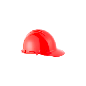 Casco rojo PROSEG