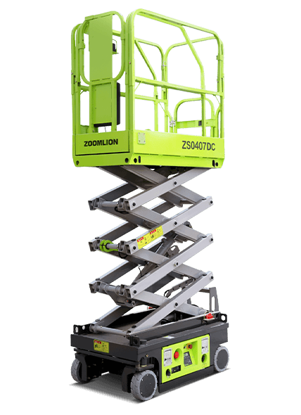 Tijera Elevadora Zoomlion