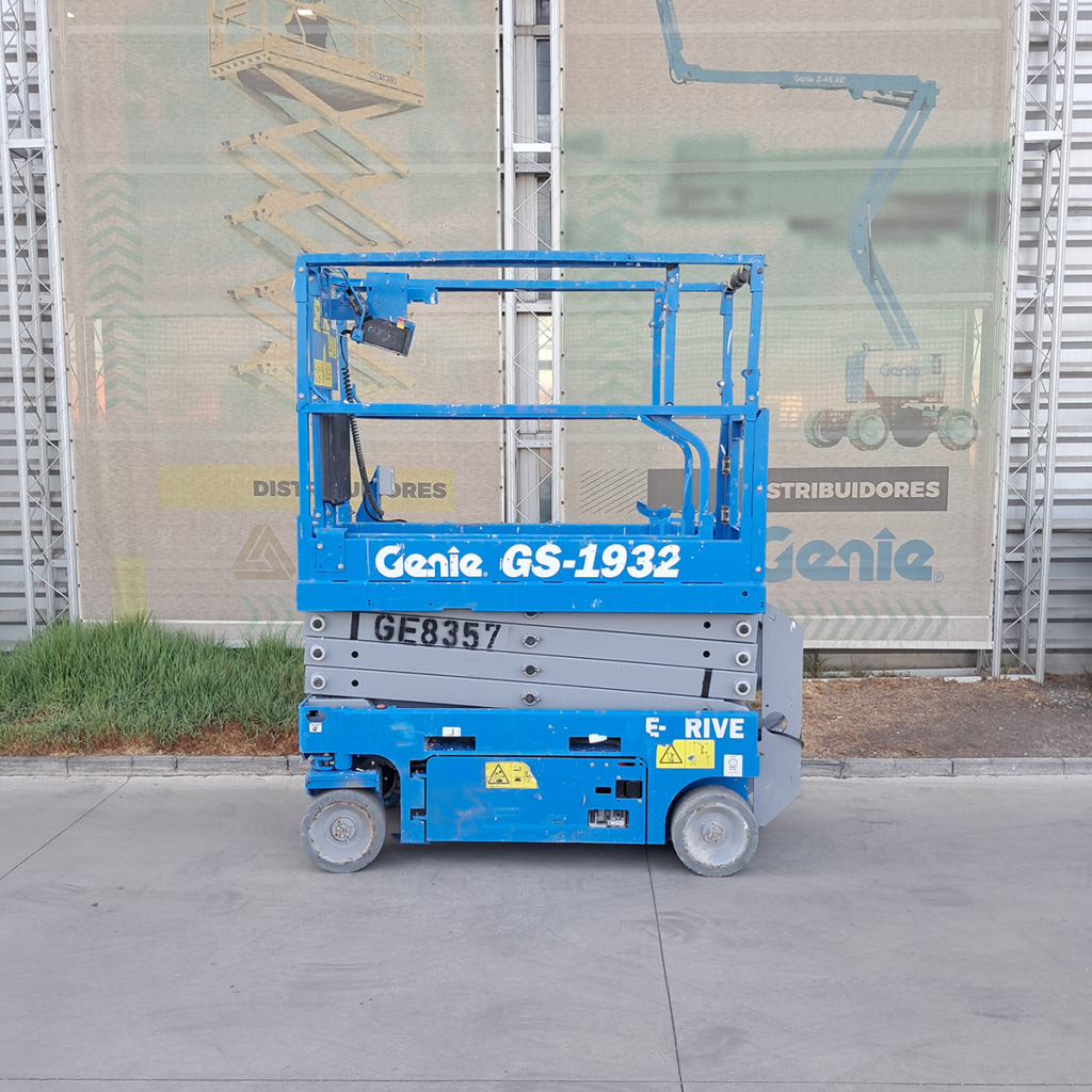 Genie GS-1932E 2023 - OYV-Rental