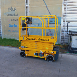 Haulotte Optimum 8 2023