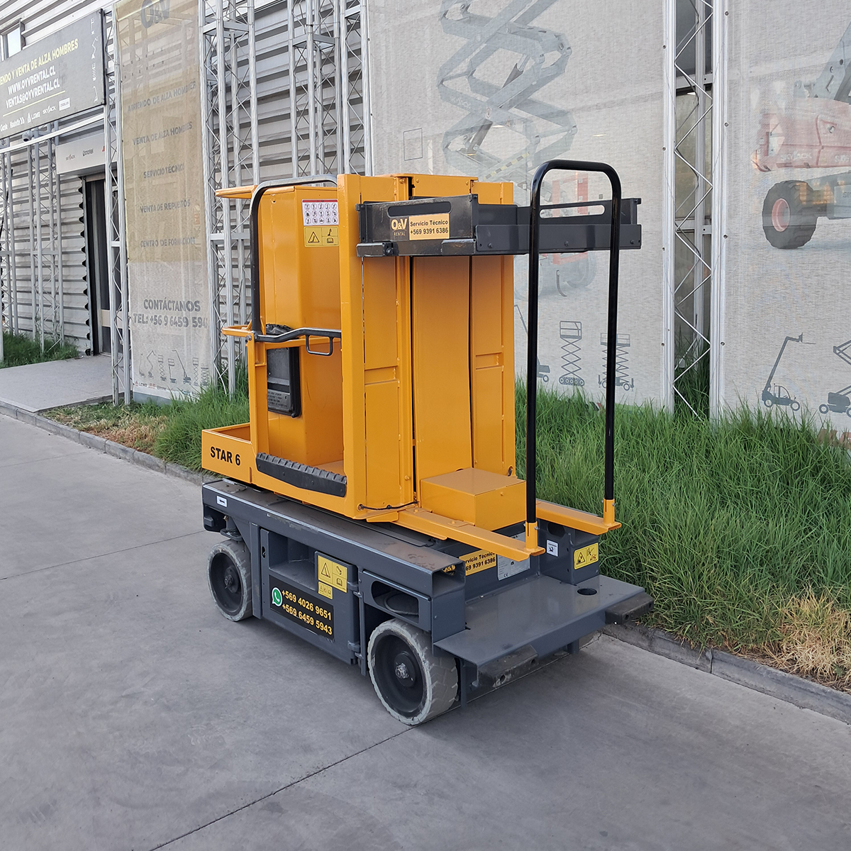 Haulotte Star 6 2022 - Imagen 2