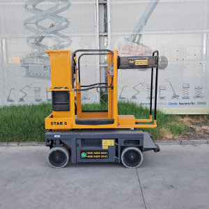 Haulotte Star 6 2022