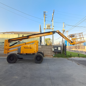 Haulotte HA20PX 2012