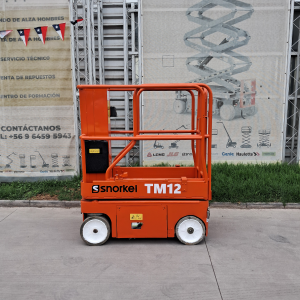 Snorkel TM12 2017