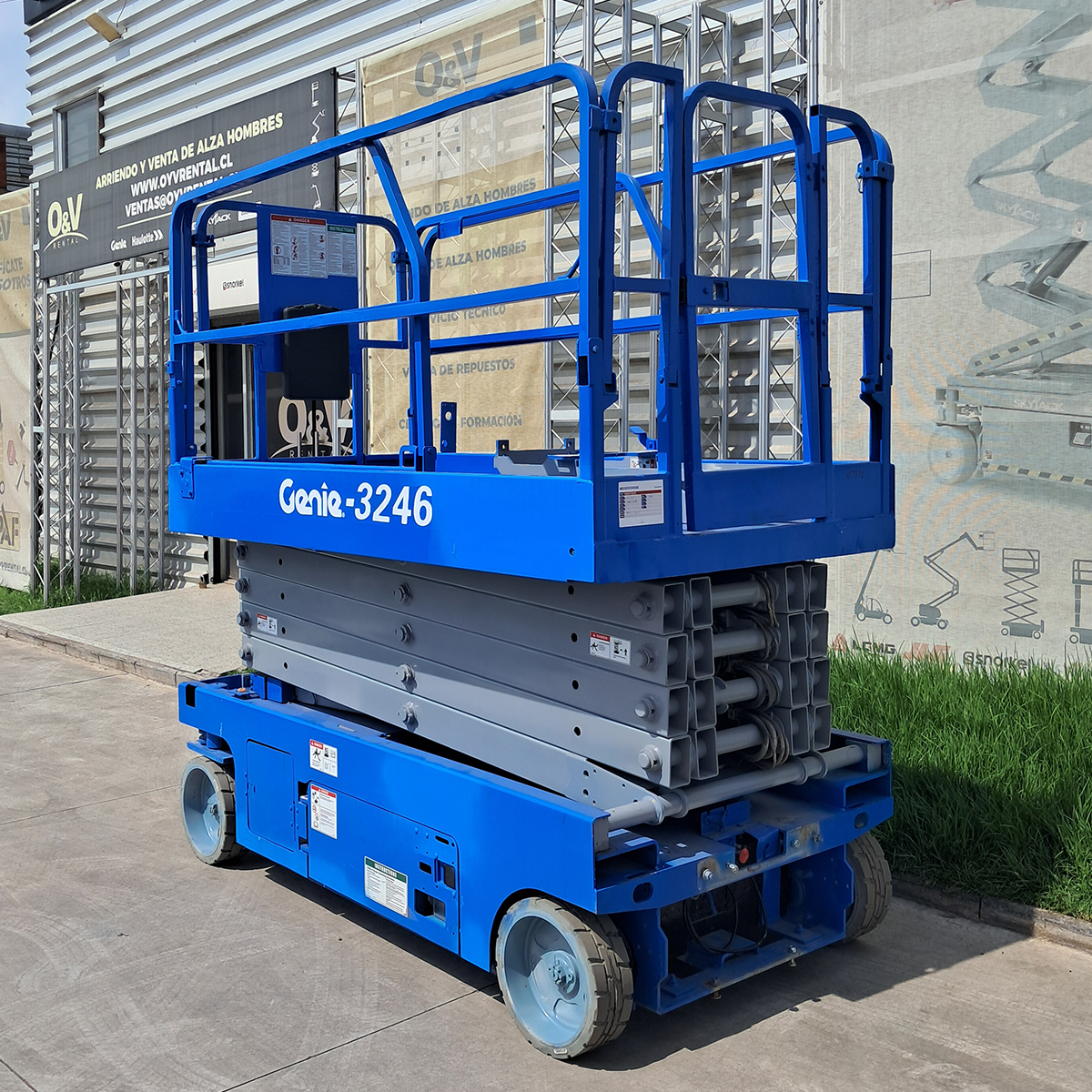 Genie GS-3246 2018 - Imagen 3