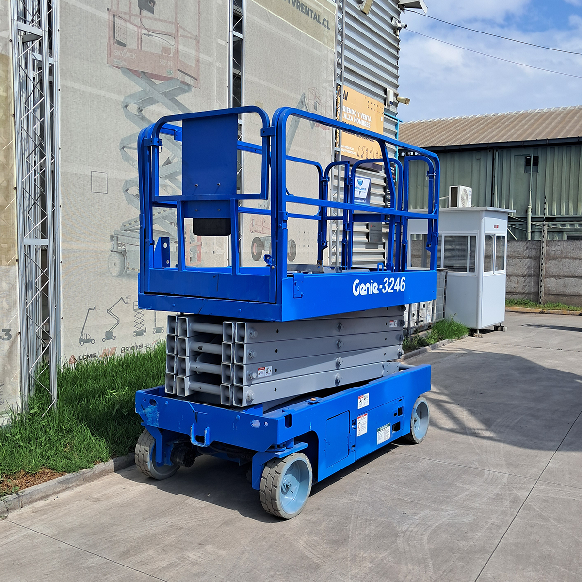 Genie GS-3246 2018 - Imagen 4
