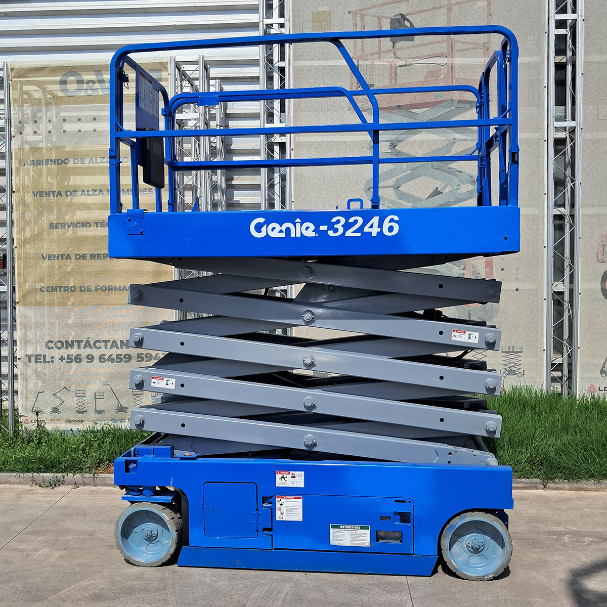 Genie GS-3246 2018 - Imagen 2